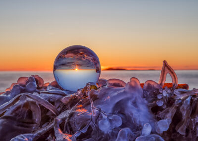 15. Jarle Ivarson Kvam - Februarmorgen (79 poeng)