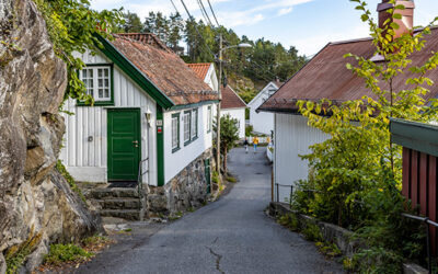 Høstens første aktivitetskveld foregår i Tvedestrand